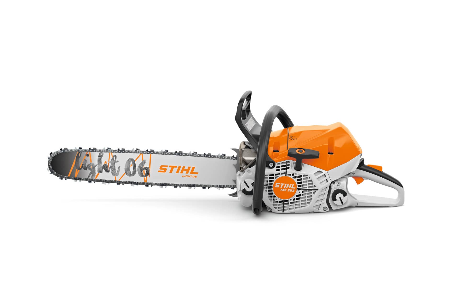 Motosierra de gasolina MS 363 STIHL