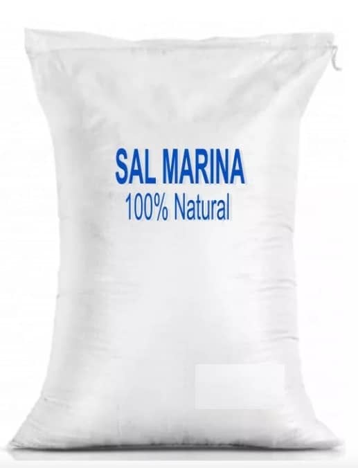 Sal Marina x 40 Kg