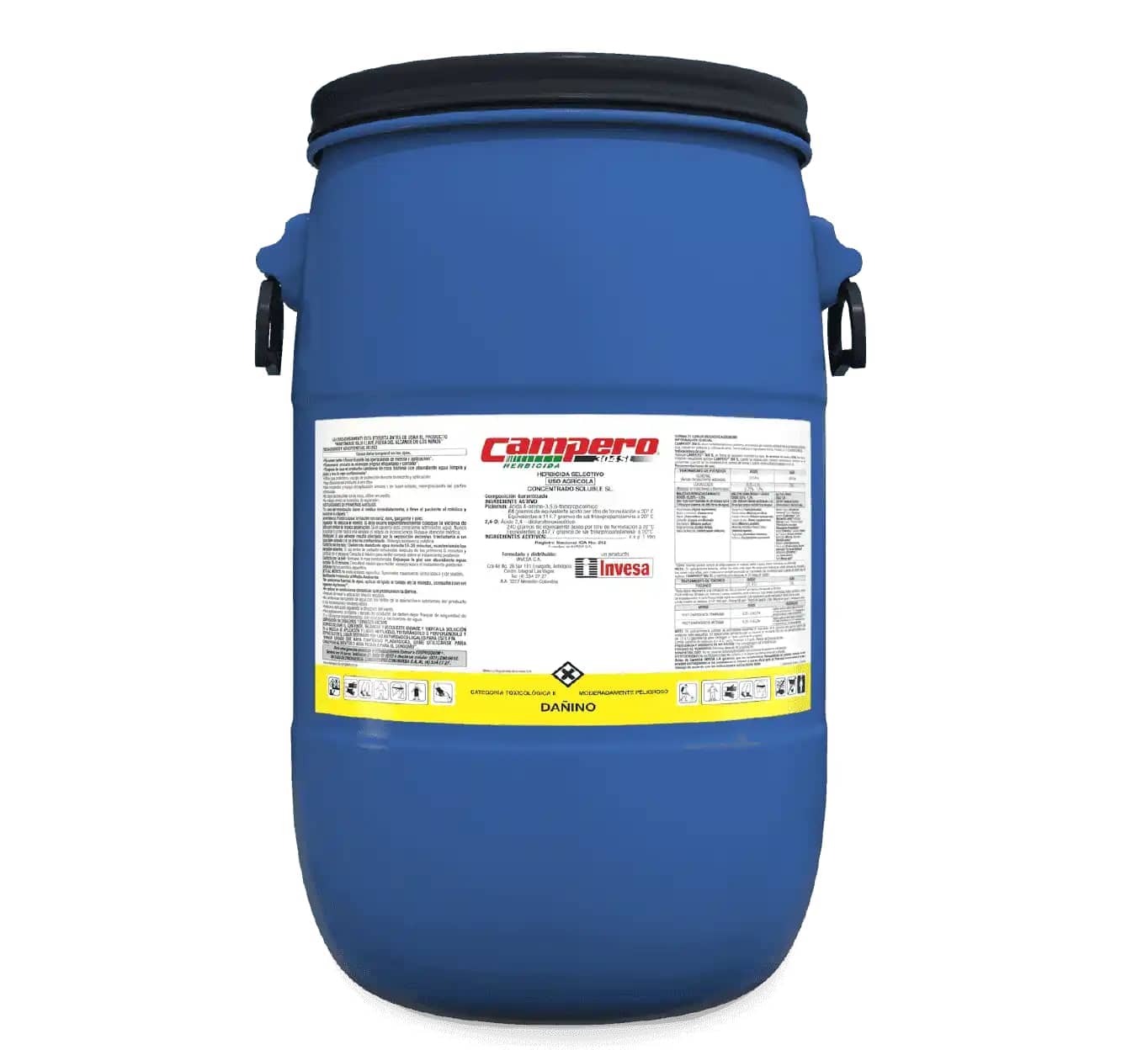 Herbicida Campero 304 Sl x 60 Lt
