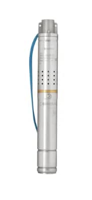Motobomba Solar Sumergible 0.75"- 210 watts Hembra Connera Kolosal  Agua Limpia