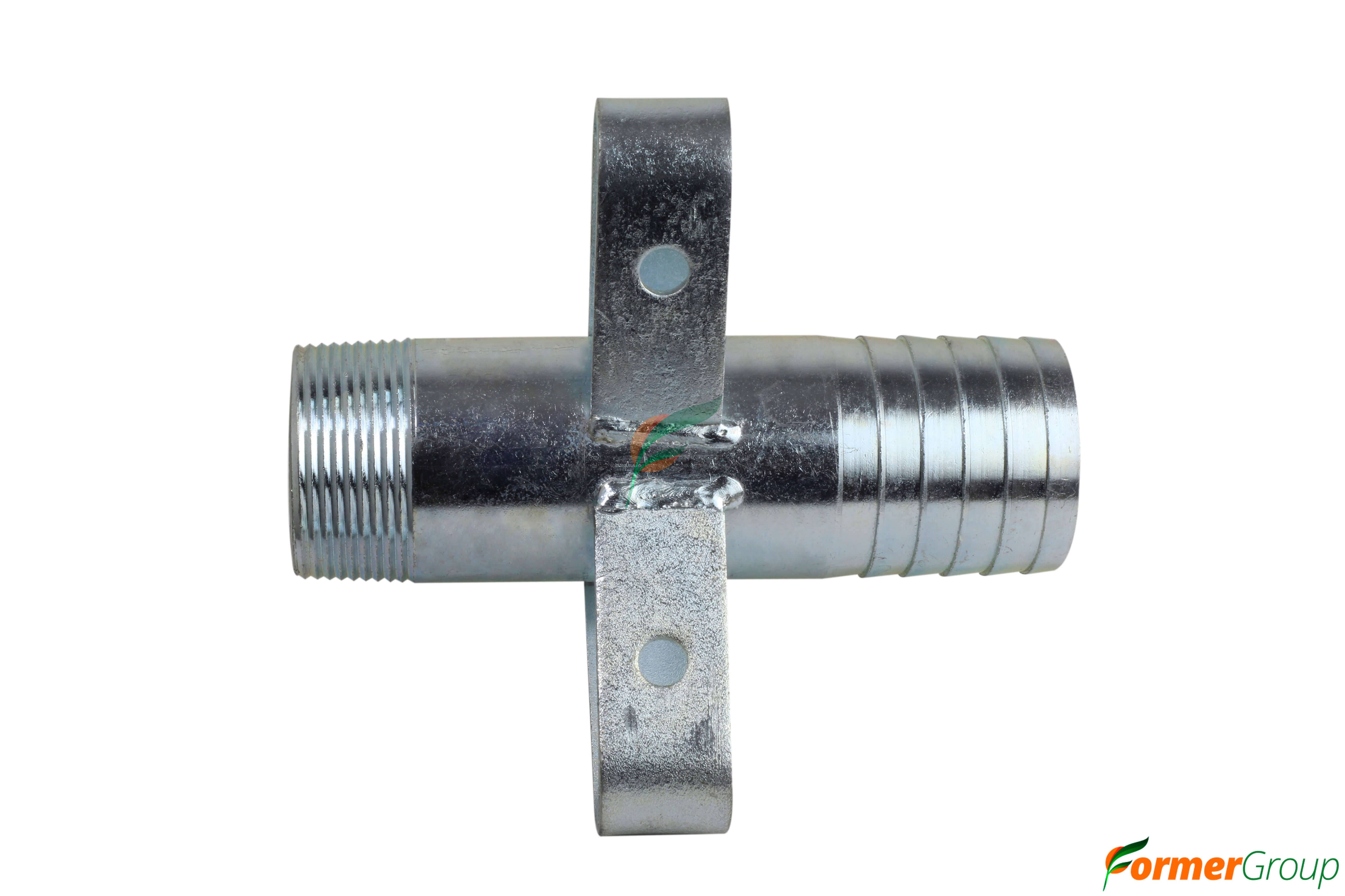 Conector Trípode Largo Alcance 2 Pulgadas para cañón aspersor