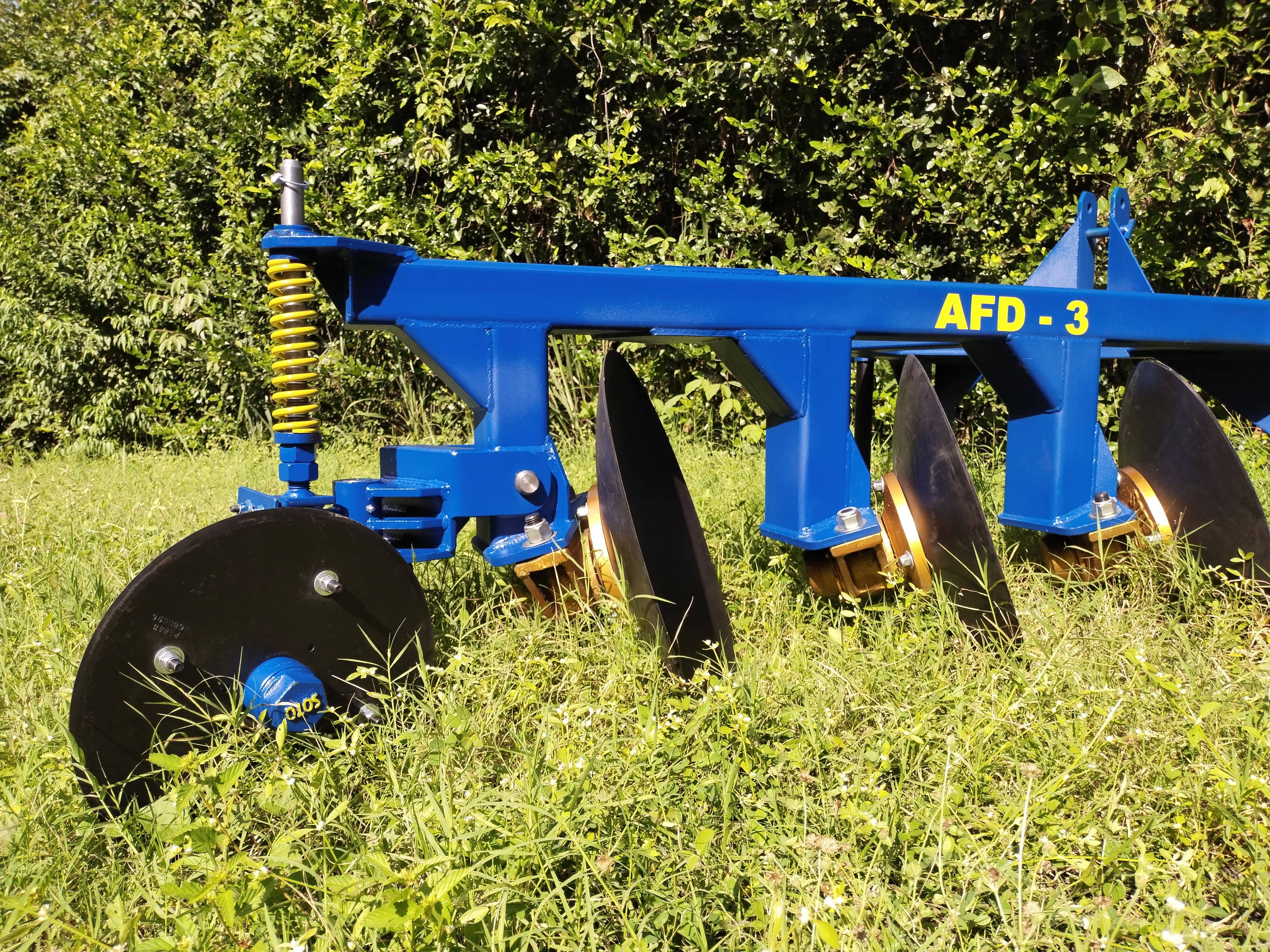 Arados de Discos AFD-ARD