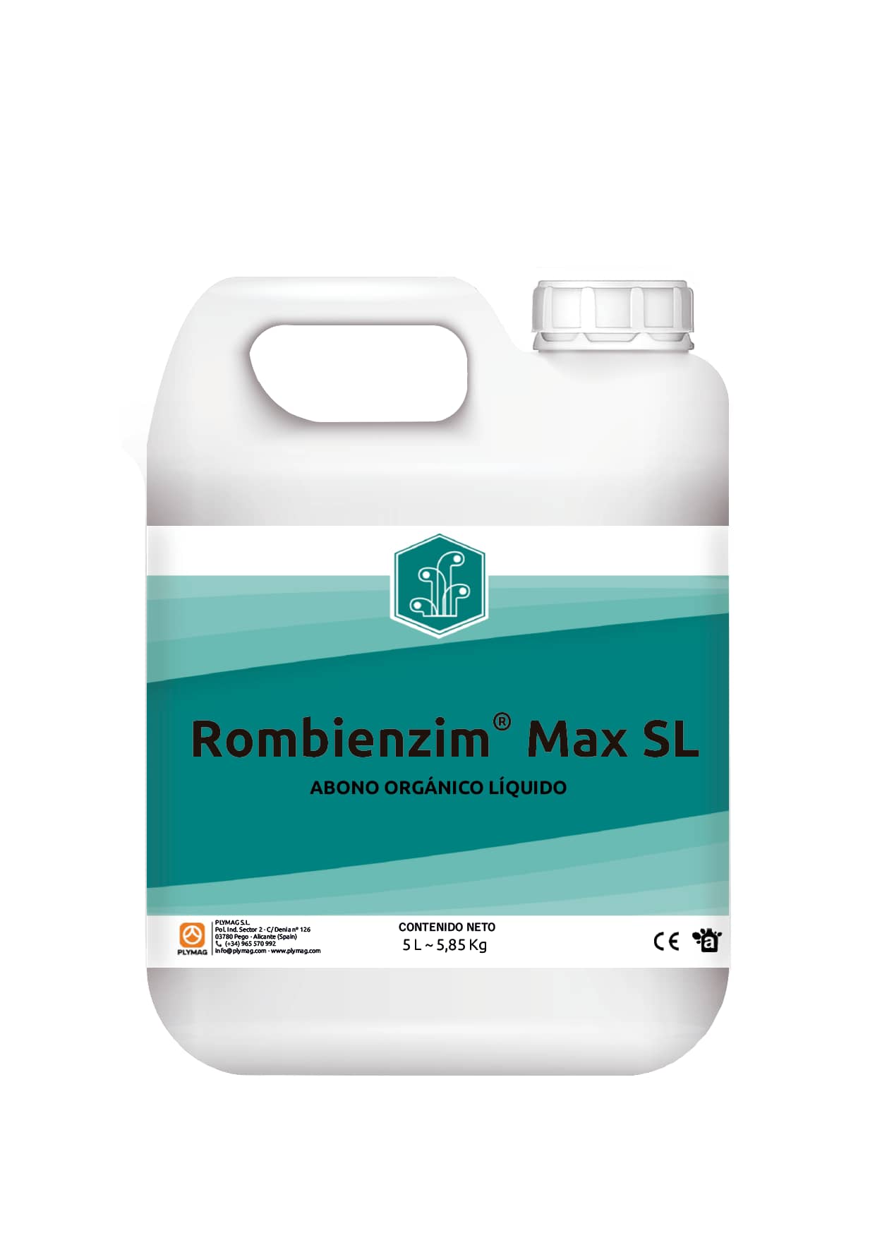 Bioestimulante Rombienzim® Max SL x 5lt