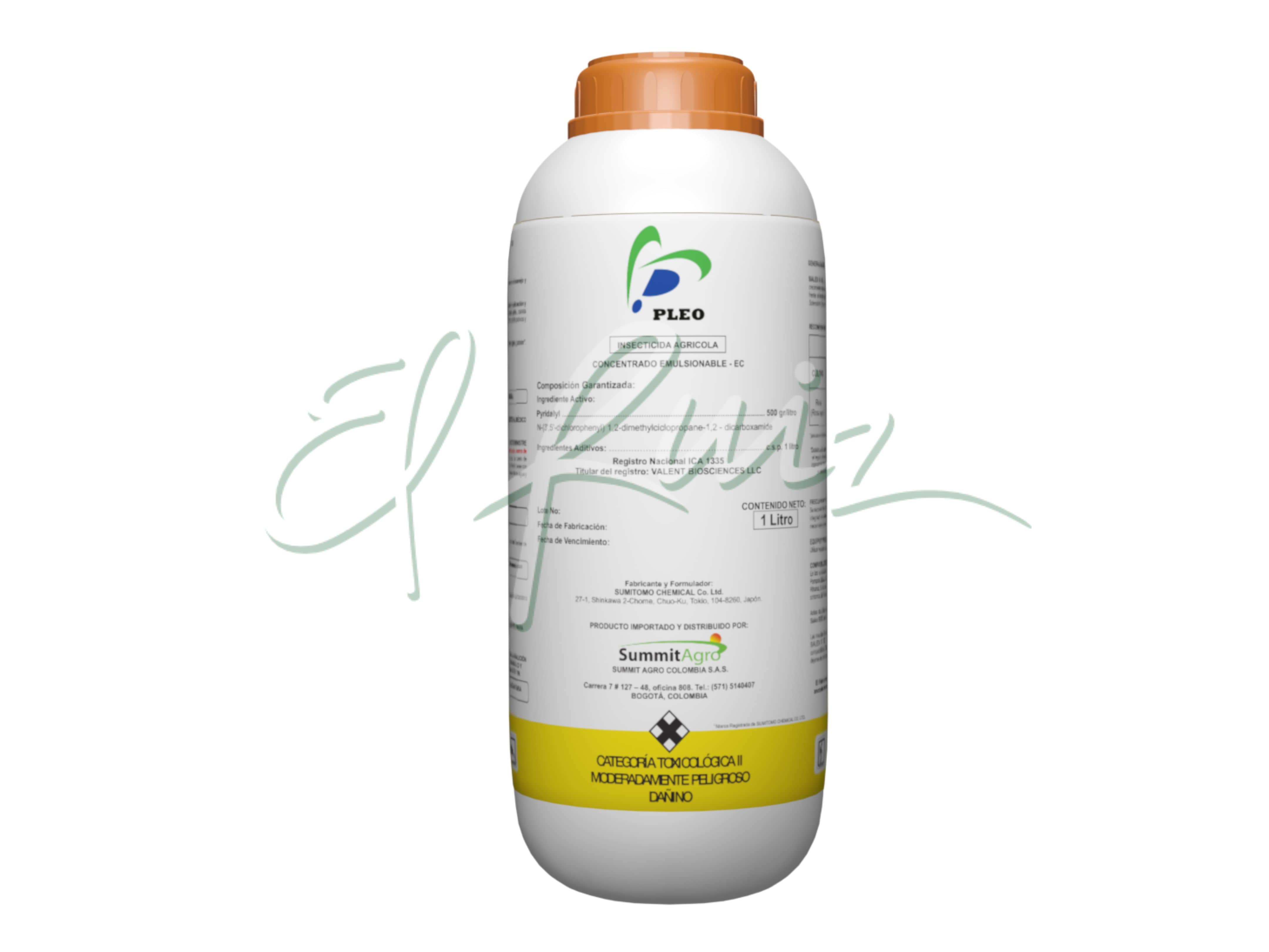 Insecticida Pleo x 1 Lt - Summitagro