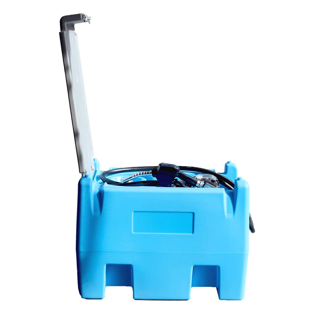 Tanque Diésel 58 Galones Carrytank 12V Portátil