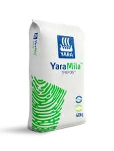 Fertilizante YaraMila Trefos x 50 Kg