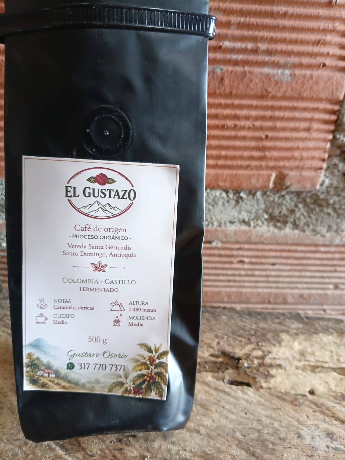 Café en Grano y Tostado
