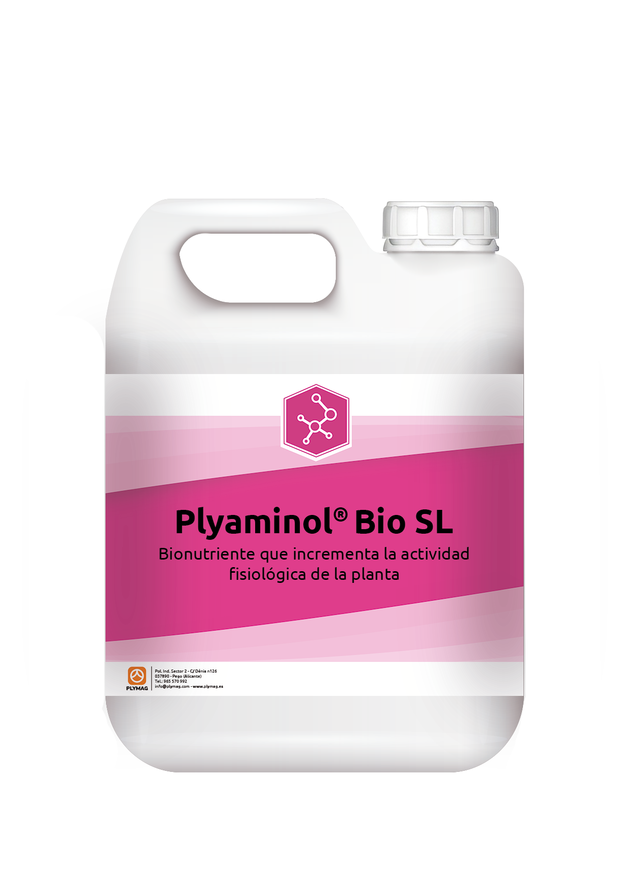 Bionutriente Plyaminol® Bio SL x 1lt