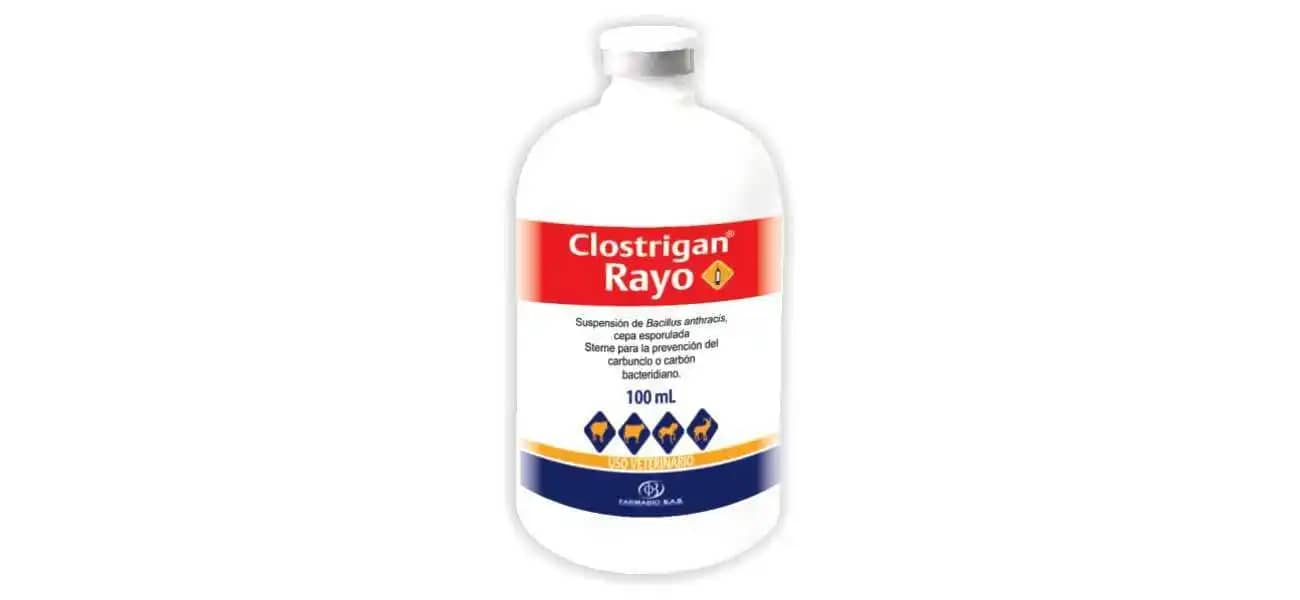 Vacuna Clostrigan Rayo
