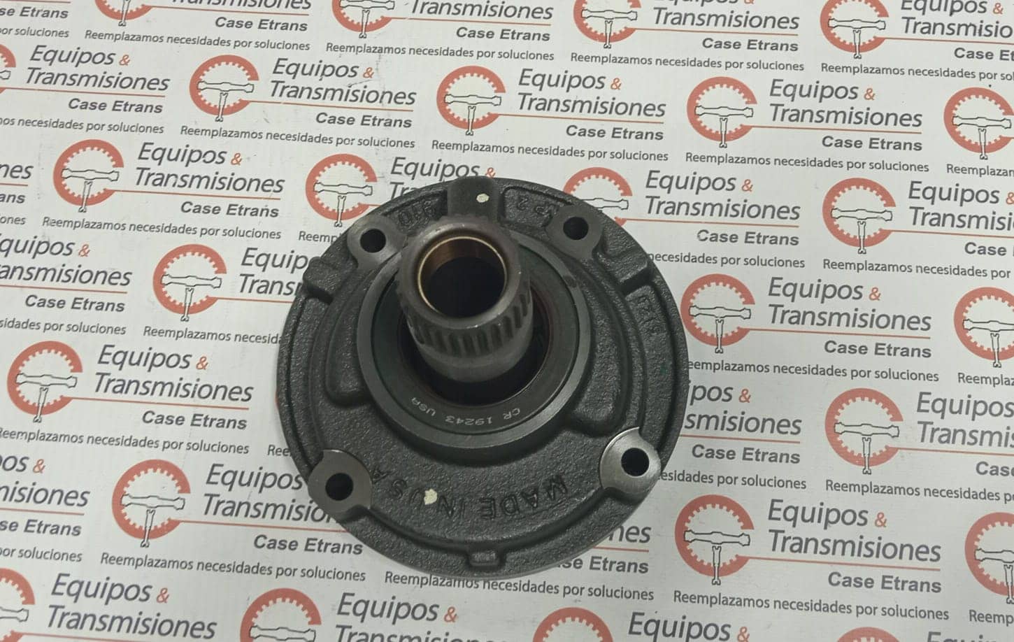 Bomba de carga - 6Y3864