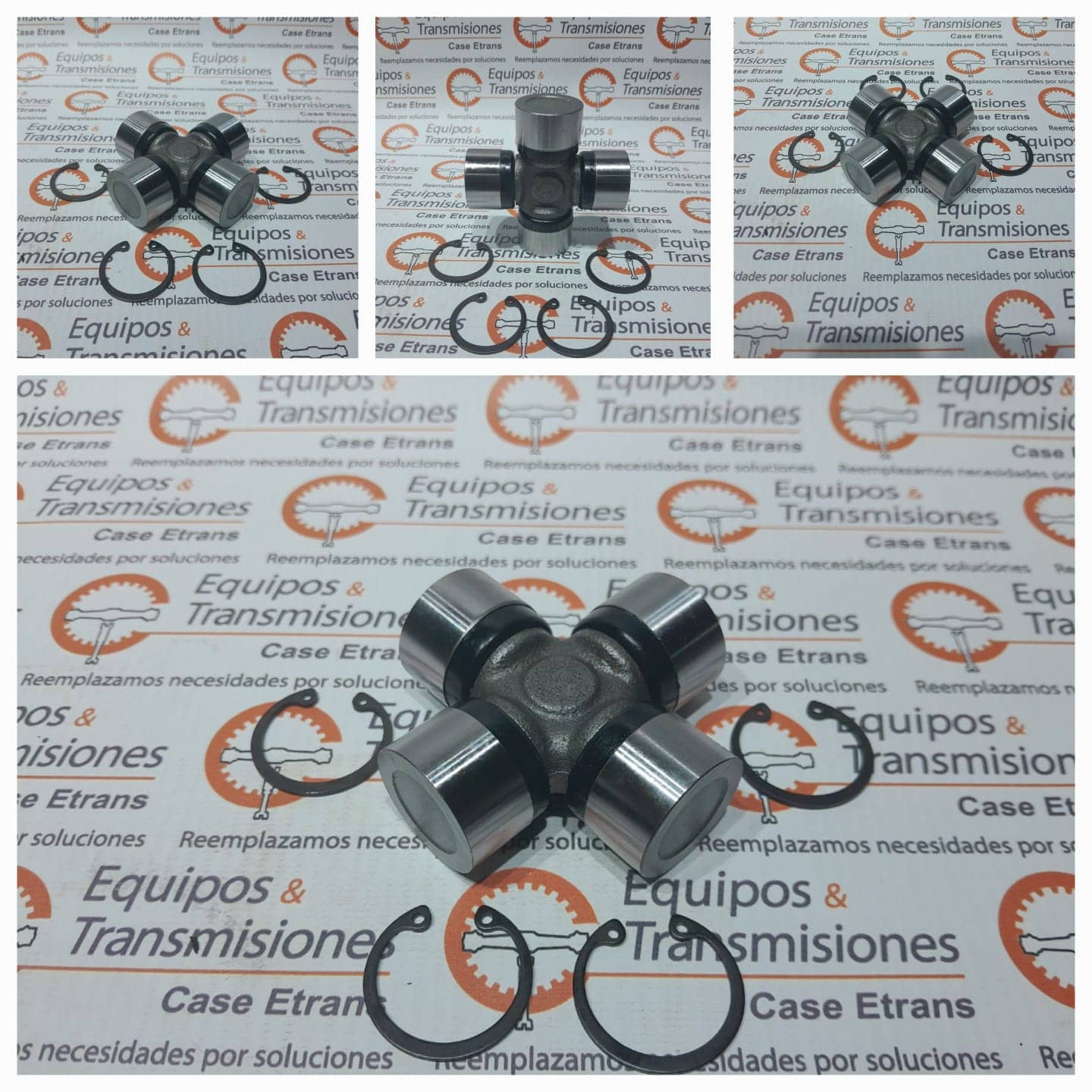 Cruceta del Yoke delantero