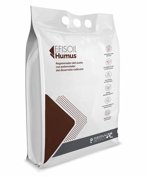 Regenerador de suelos Efisoil Humus x 1 Kg