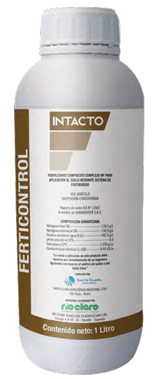 Ferticontrol Intacto