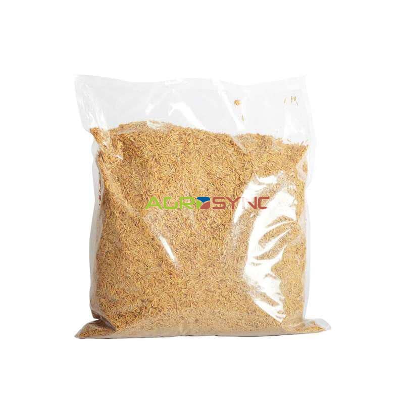Cascarilla de arroz x 10 kg - Agrosync