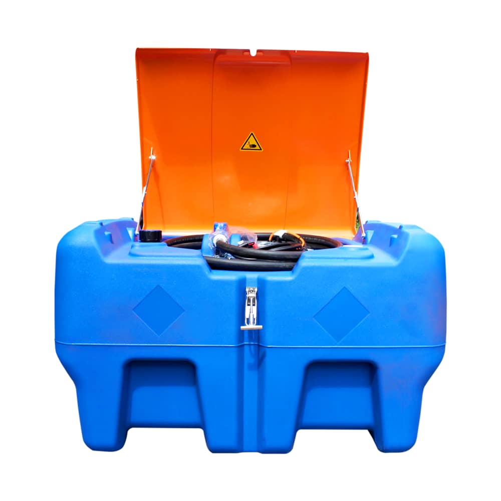 Tanque para transporte de AdBlue/Urea 116 galones