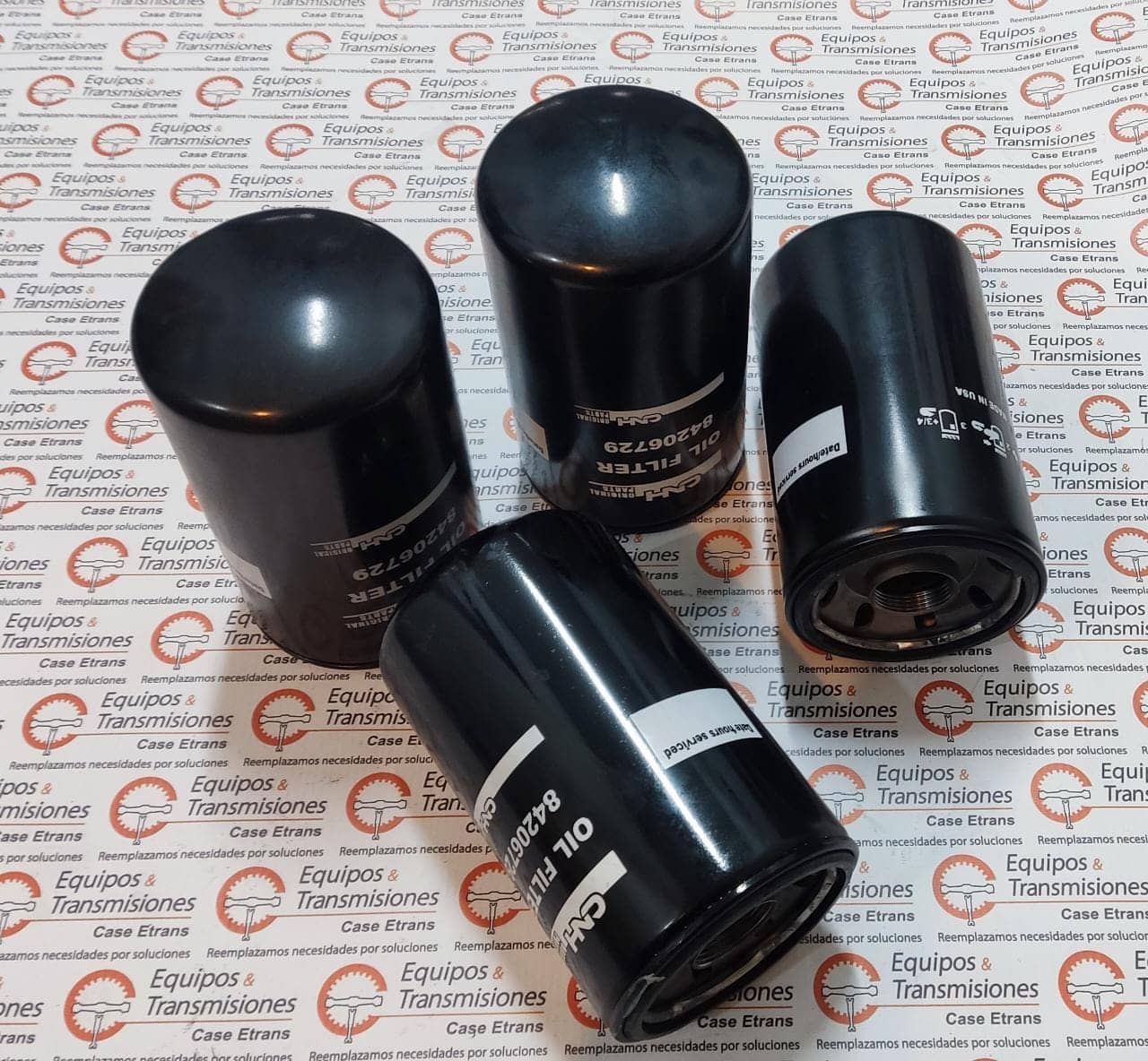 Filtro Hidráulico - 84206729