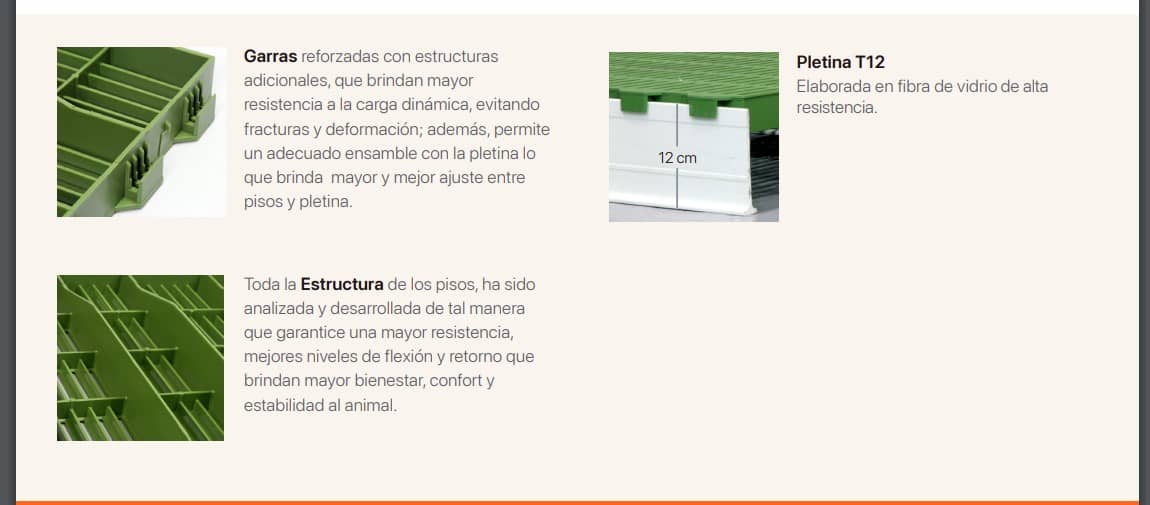 Piso Ciego 60x60