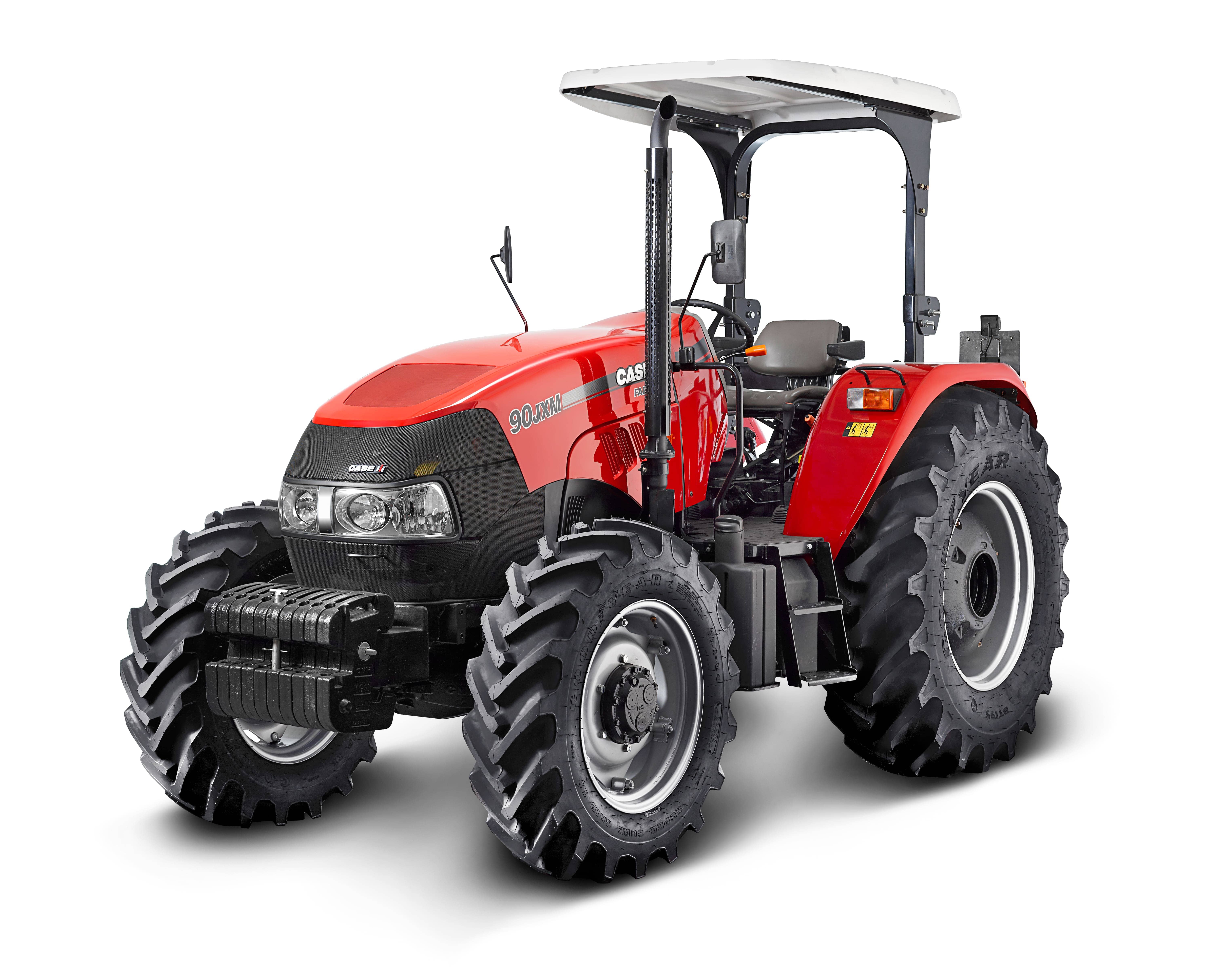 Tractor Farmall 90JXM - Case IH