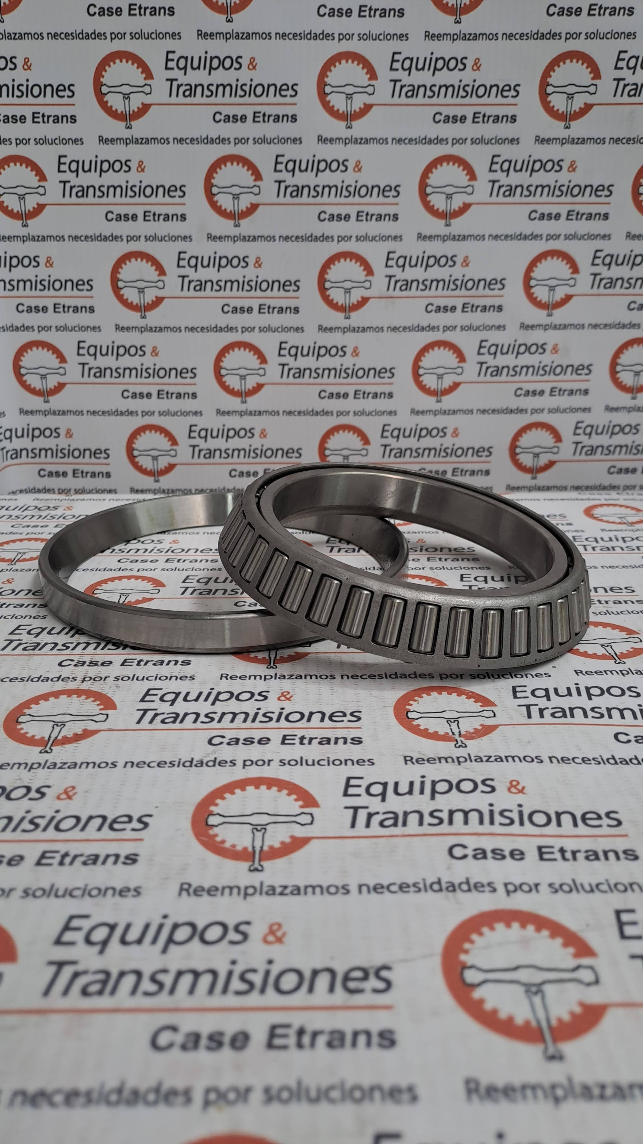 Rodamiento cubo de rueda CNH