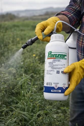 Panzer 480 SL | Herbicida Glifosato Control Total de Malezas