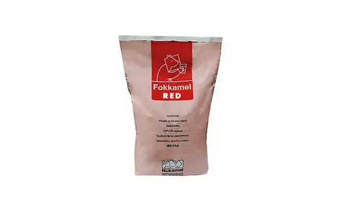 Sustituto Lácteo Fokkamel Red x 25 Kg