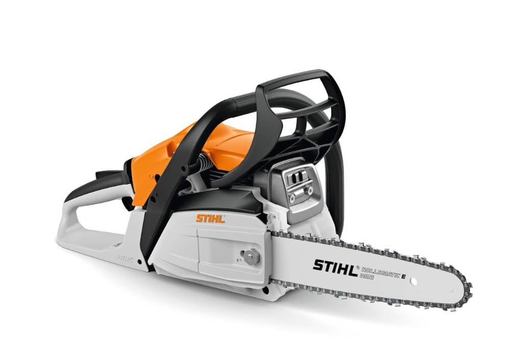 Motosierra STIHL MS 172: potente para finca y cultivo