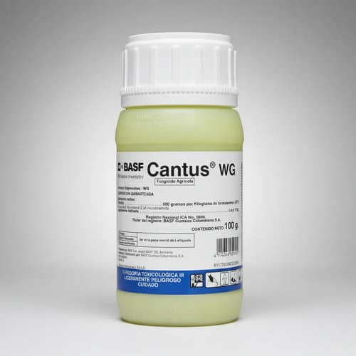 Cantus Fungicida 100g Control de Moho Gris y Más | Croper