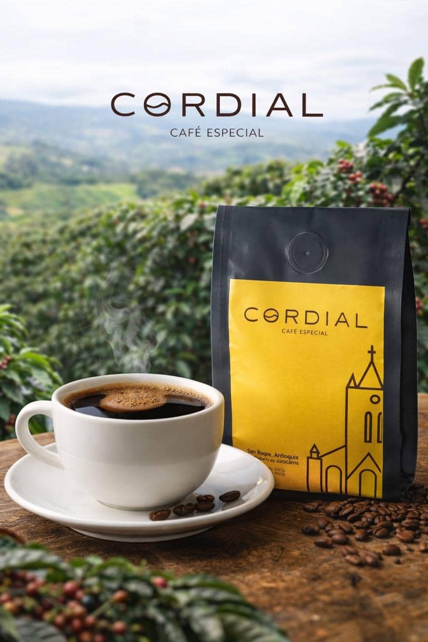 Café Tostado Especial