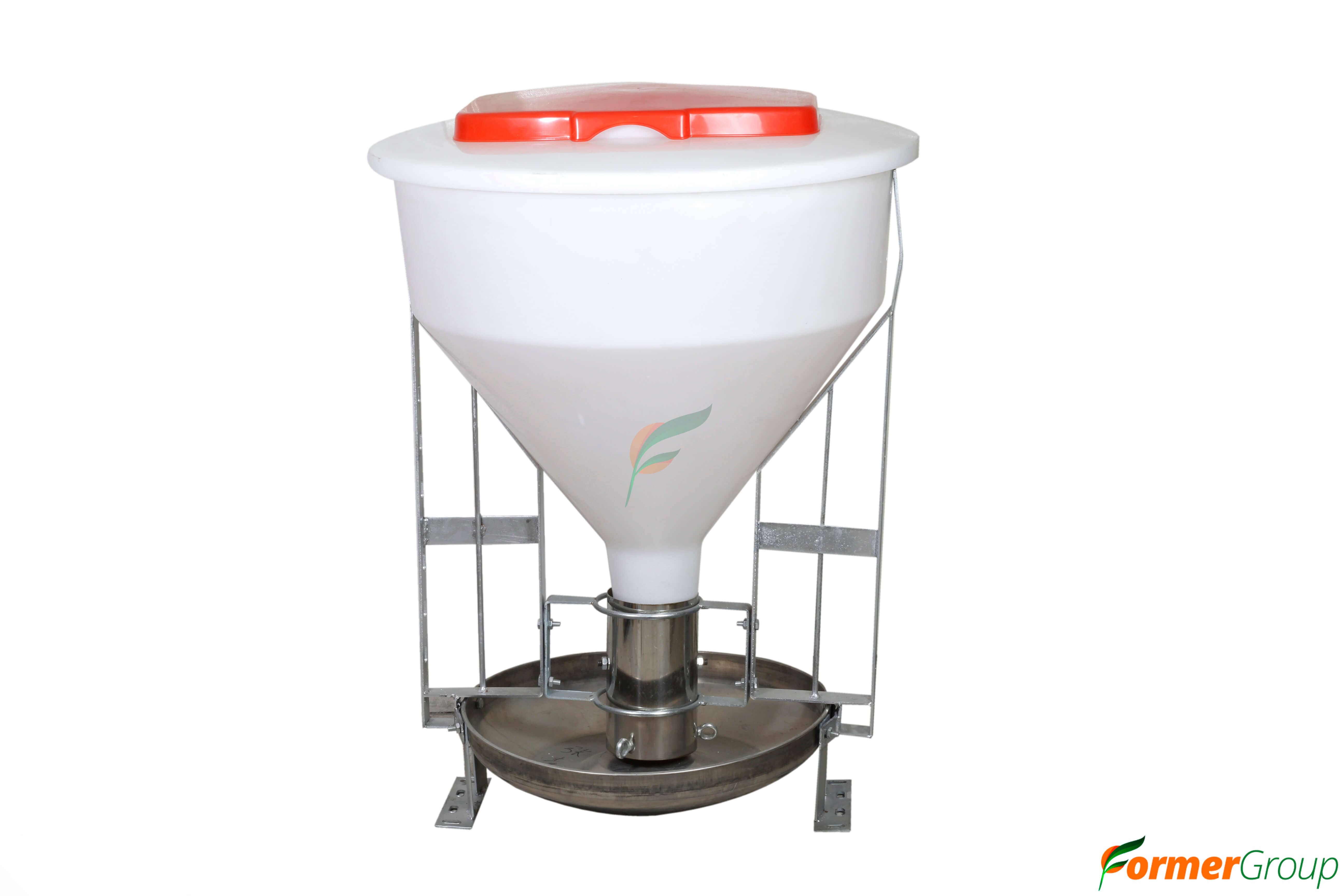 Comedero Automático Tolva 80Lts