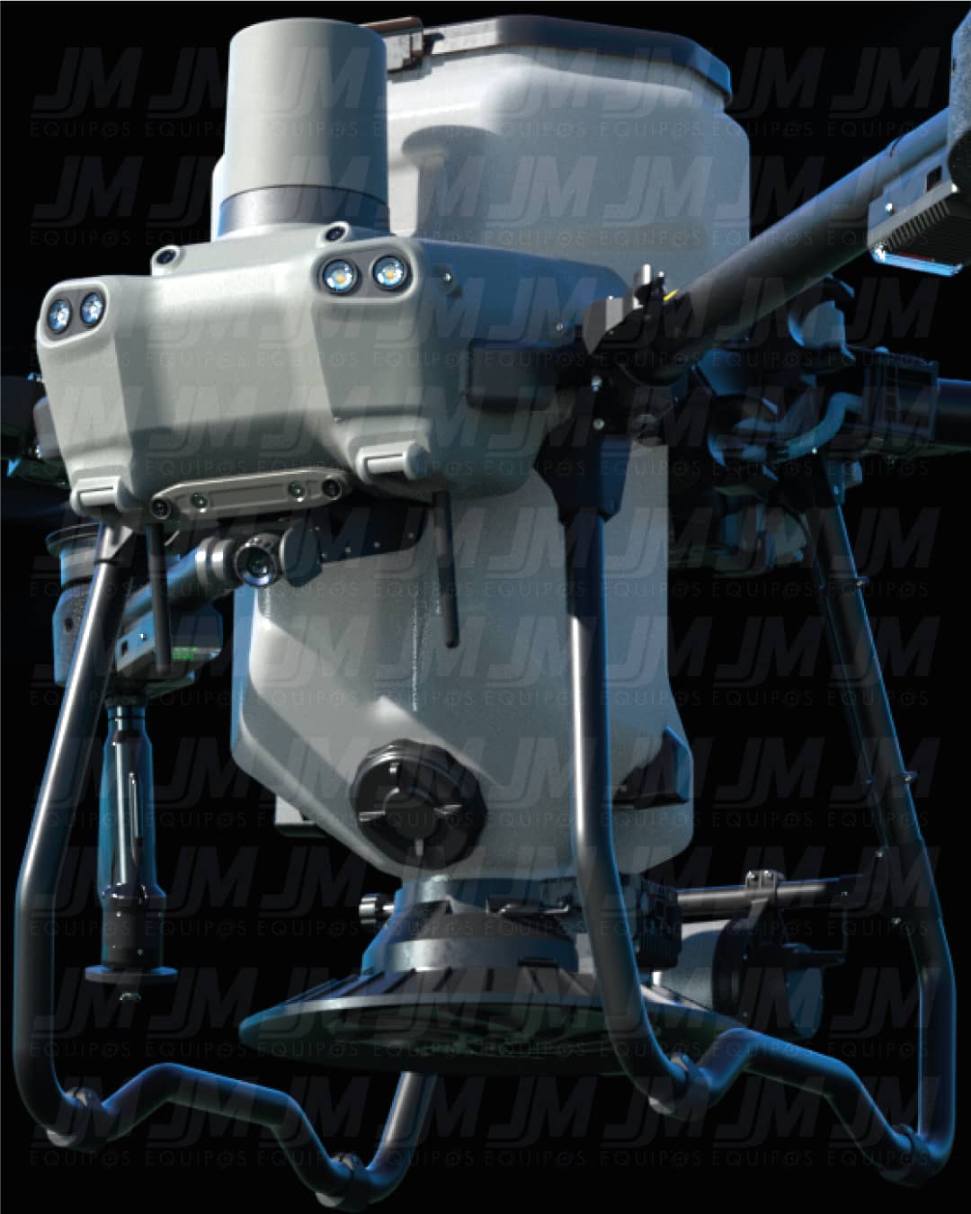 DJI Agras T25 Sistema de Esparcimiento – Precisión y 35 L