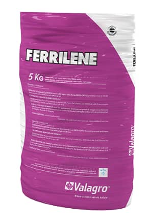 Micronutriente Línea Ferrilene X 5 Kg