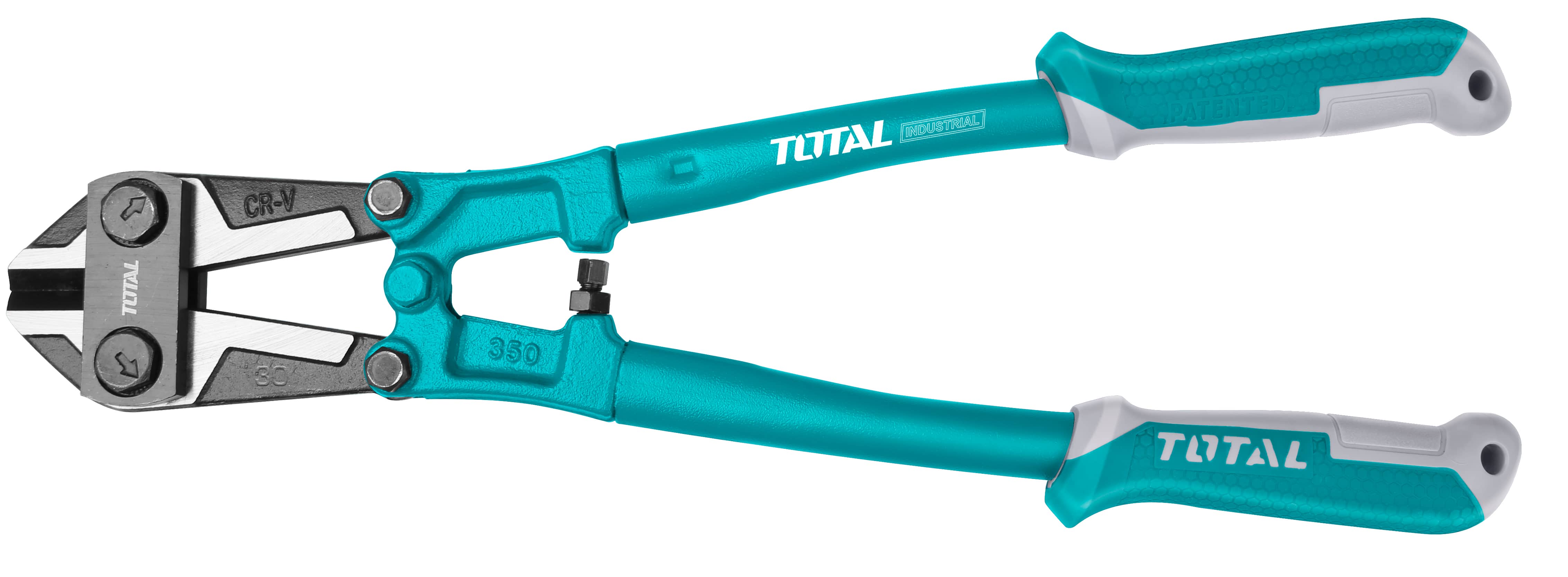 Cizalla 36 TOTAL TOOLS | Corte preciso