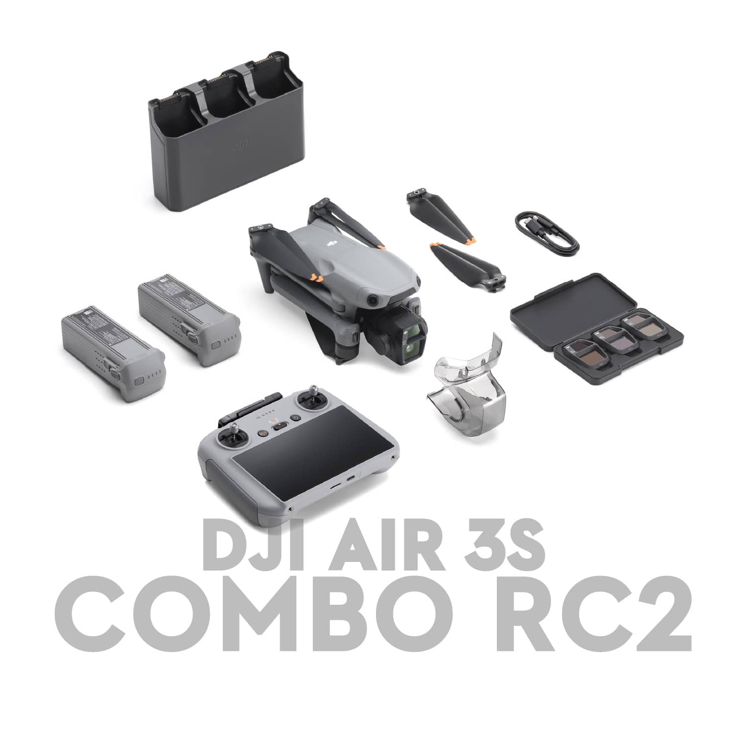 Air 3s combo RC2