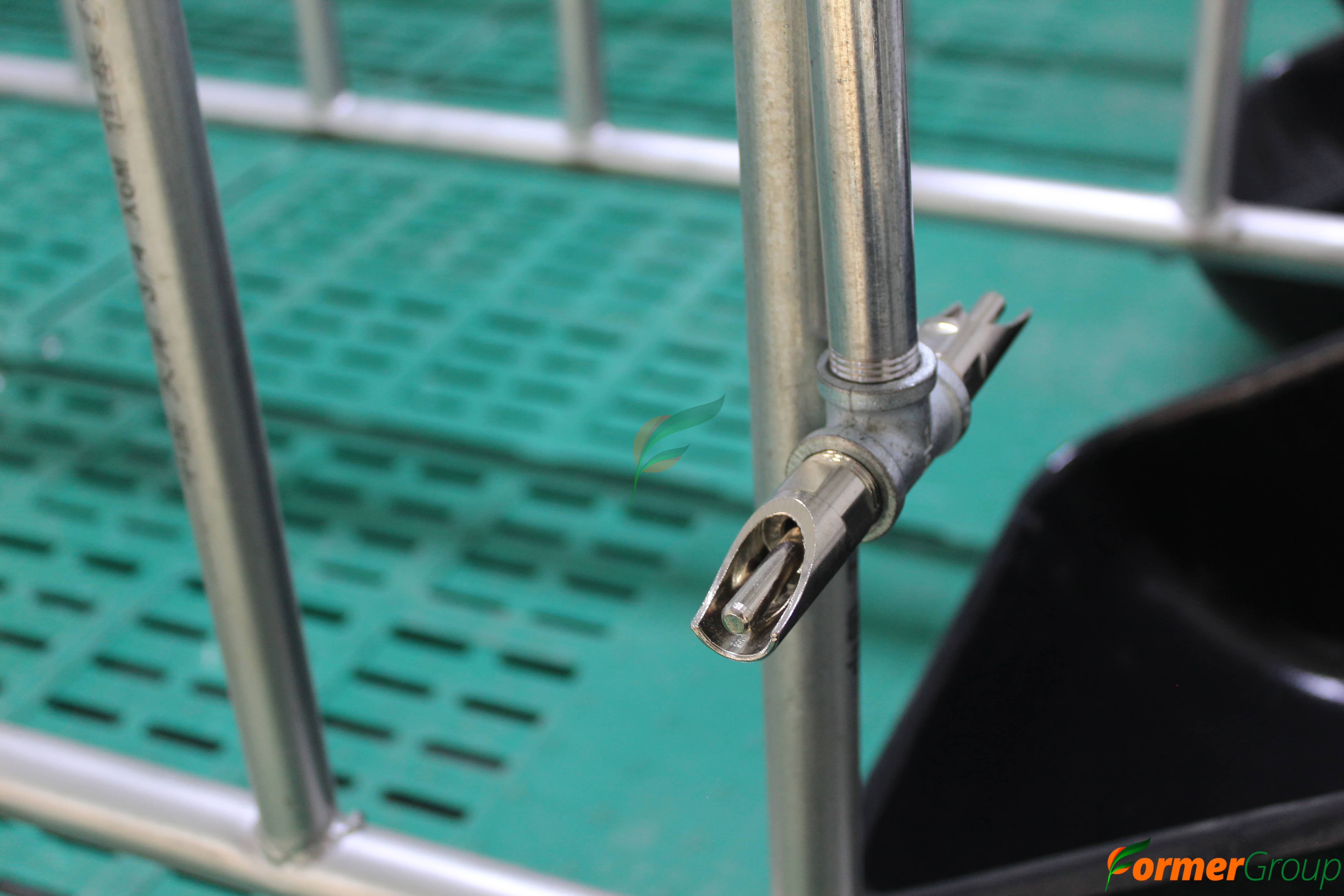 Jaula Gestadora X5 Modulos