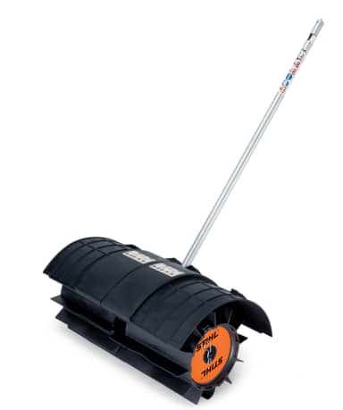 Acople Rodillo Barredor Caucho STIHL - Limpieza Eficiente