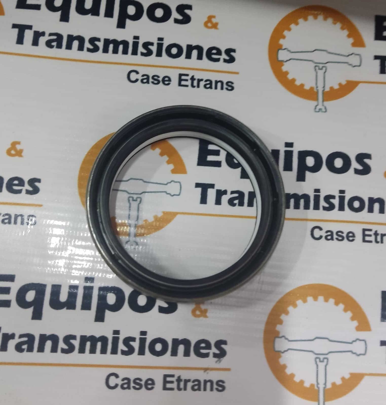 Retenedor del yoke 303-8573