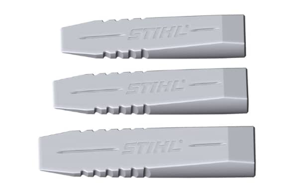 Cuña Talar Polímero 230 mm STIHL - Resistente y Práctica