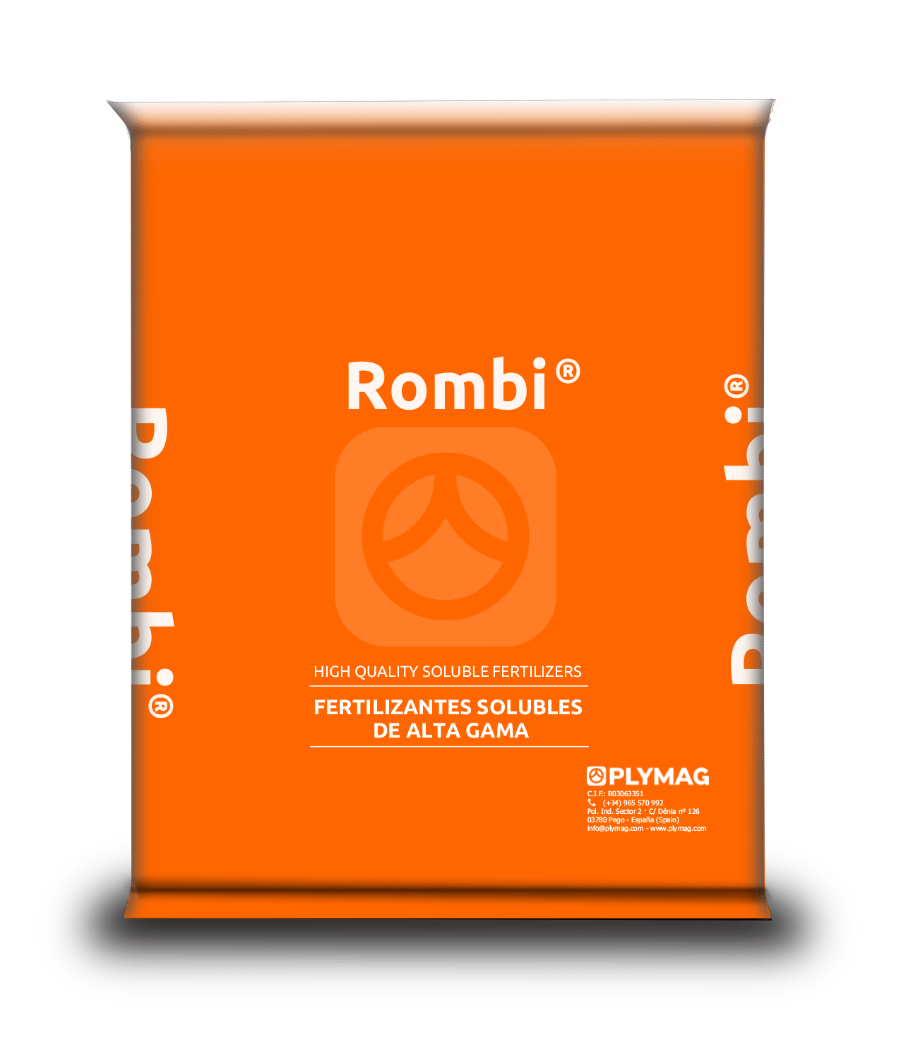 Fertilizante Rombi® Naranja SP x 1lt