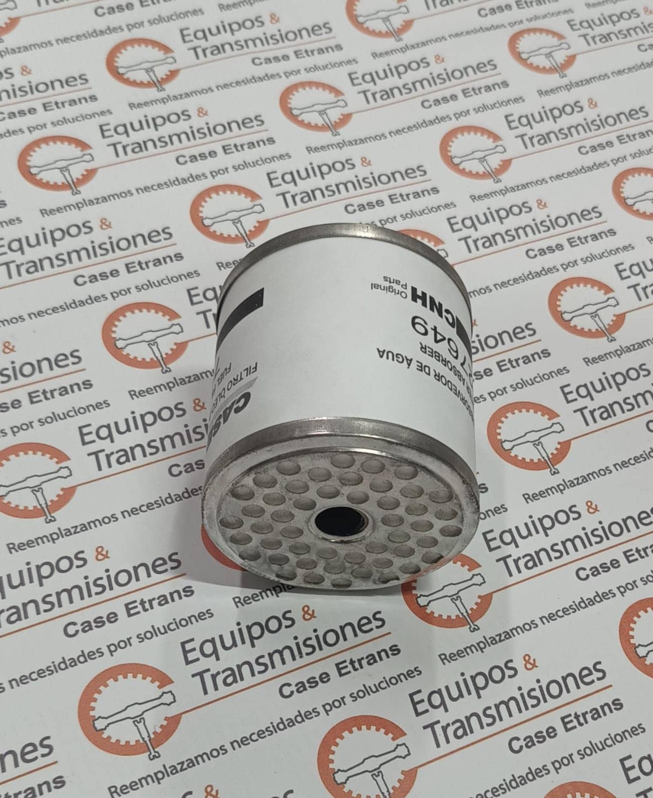 Filtro de combustible separador - 75327649