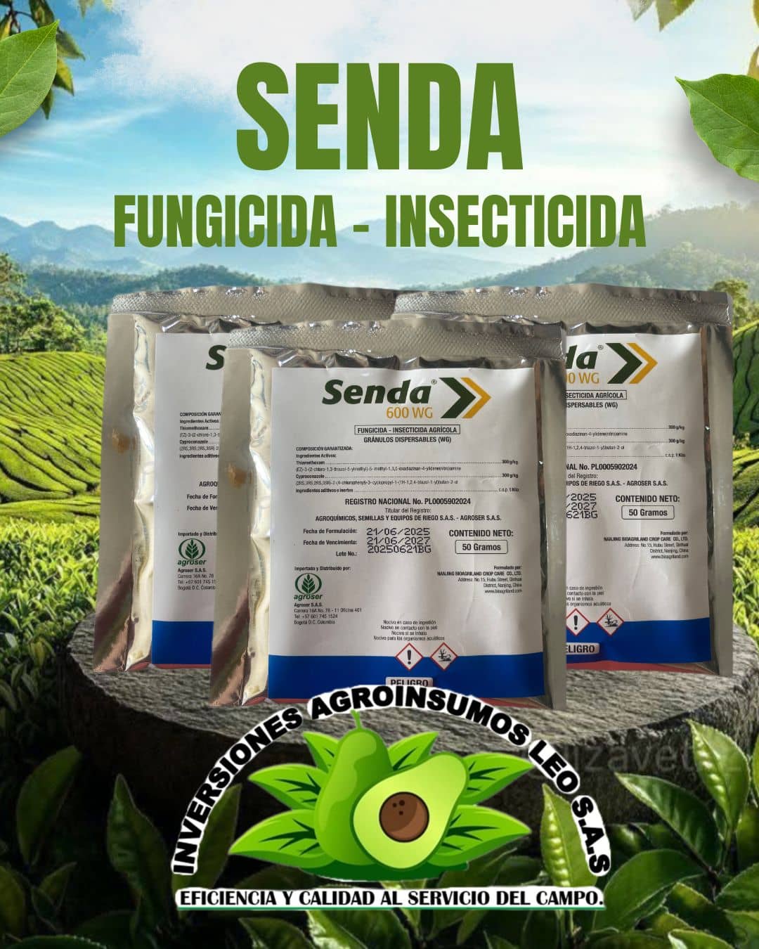 SENDA