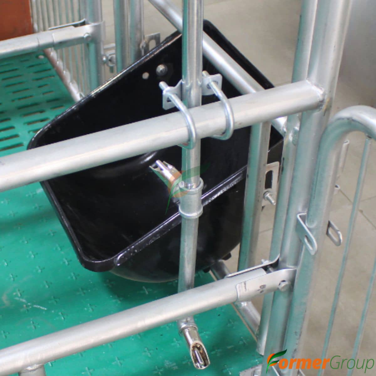 Conector Tubo Bebedero 30cm