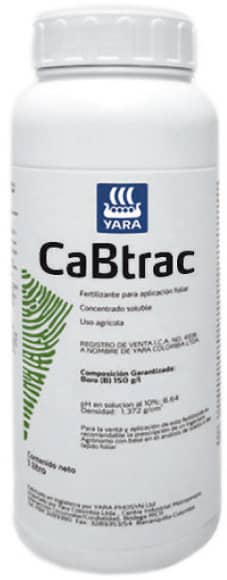 YaraVita CaBtrac - Producto Líquido altamente Concentrado