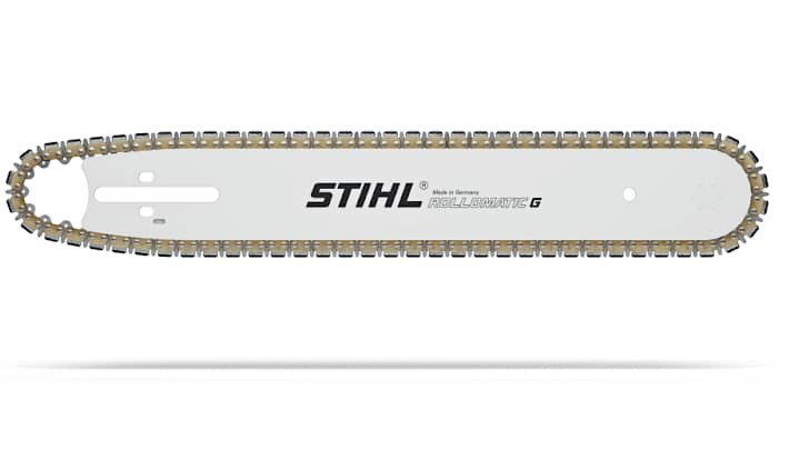 Espada G 40 3/8" STIHL - Rendimiento y Precisión en Corte