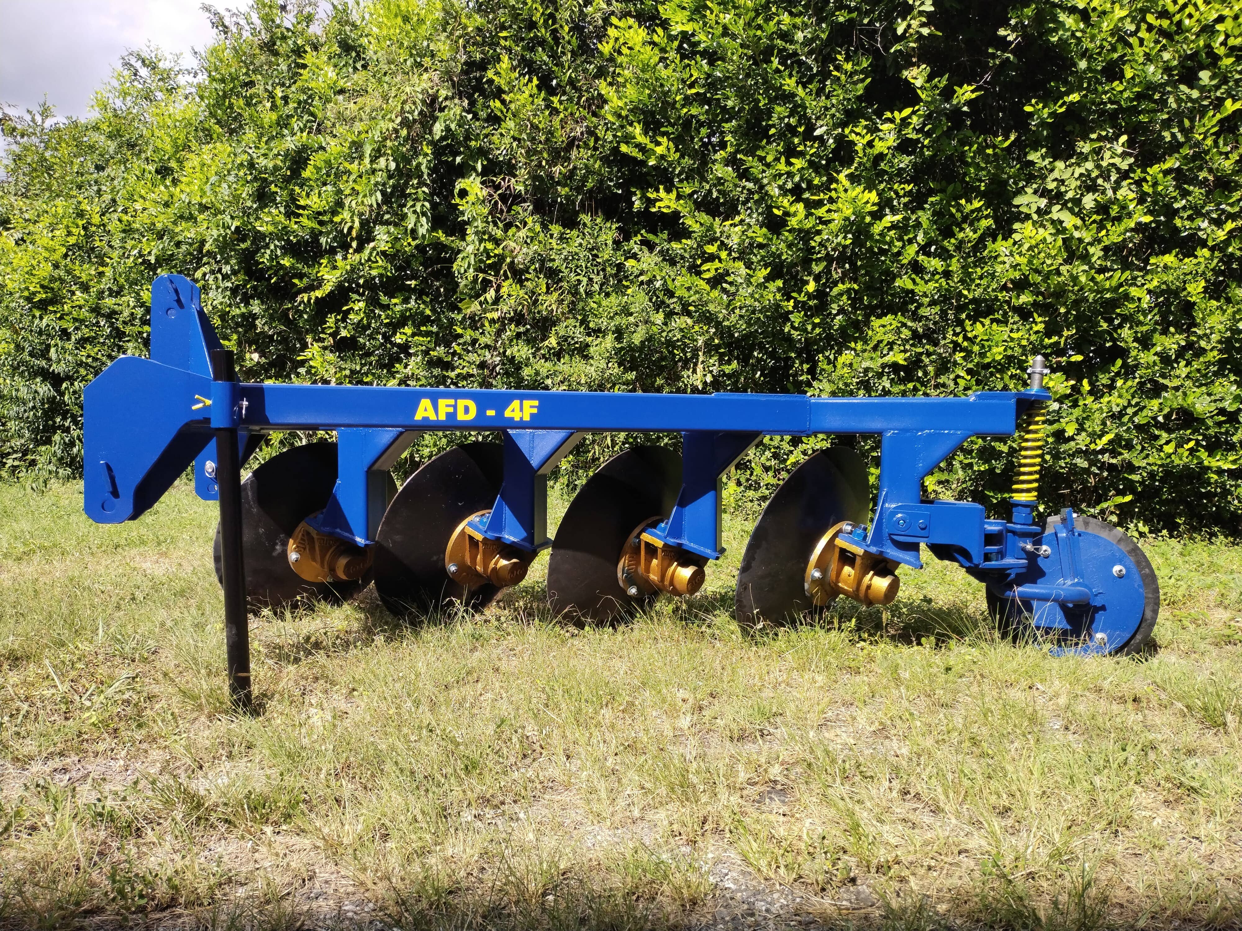 Arados de Discos AFD-ARD