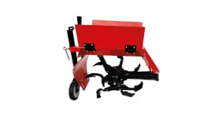 Zanjadora Rotativa / Aporcador