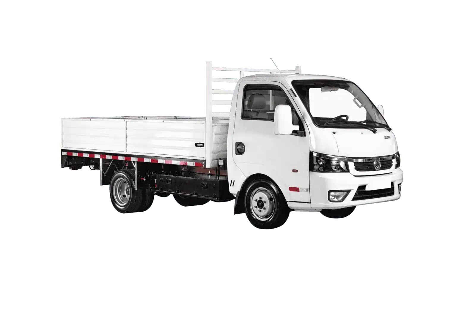 Camión eléctrico E-Cargo 2.3T
