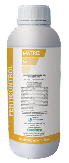 Ferticontrol Matriz G