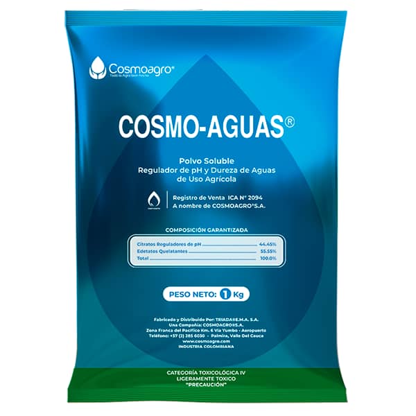 Coadyuvante Cosmoagua x 1 KG - Cosmoagro
