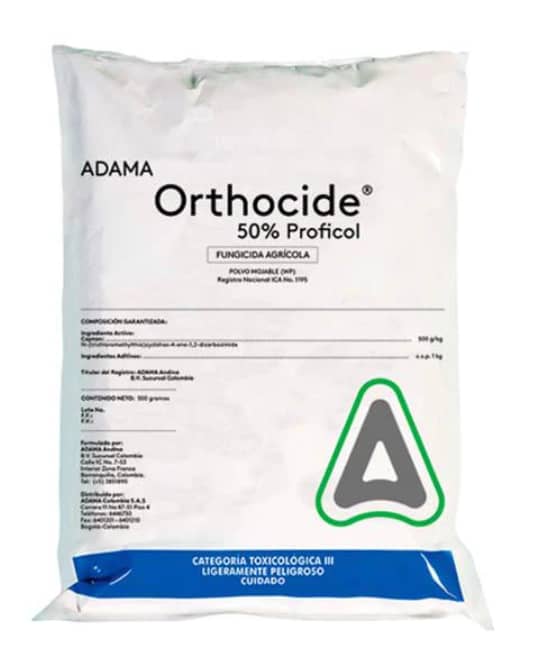 Fungicida Orthocide x 500 GR - Adama