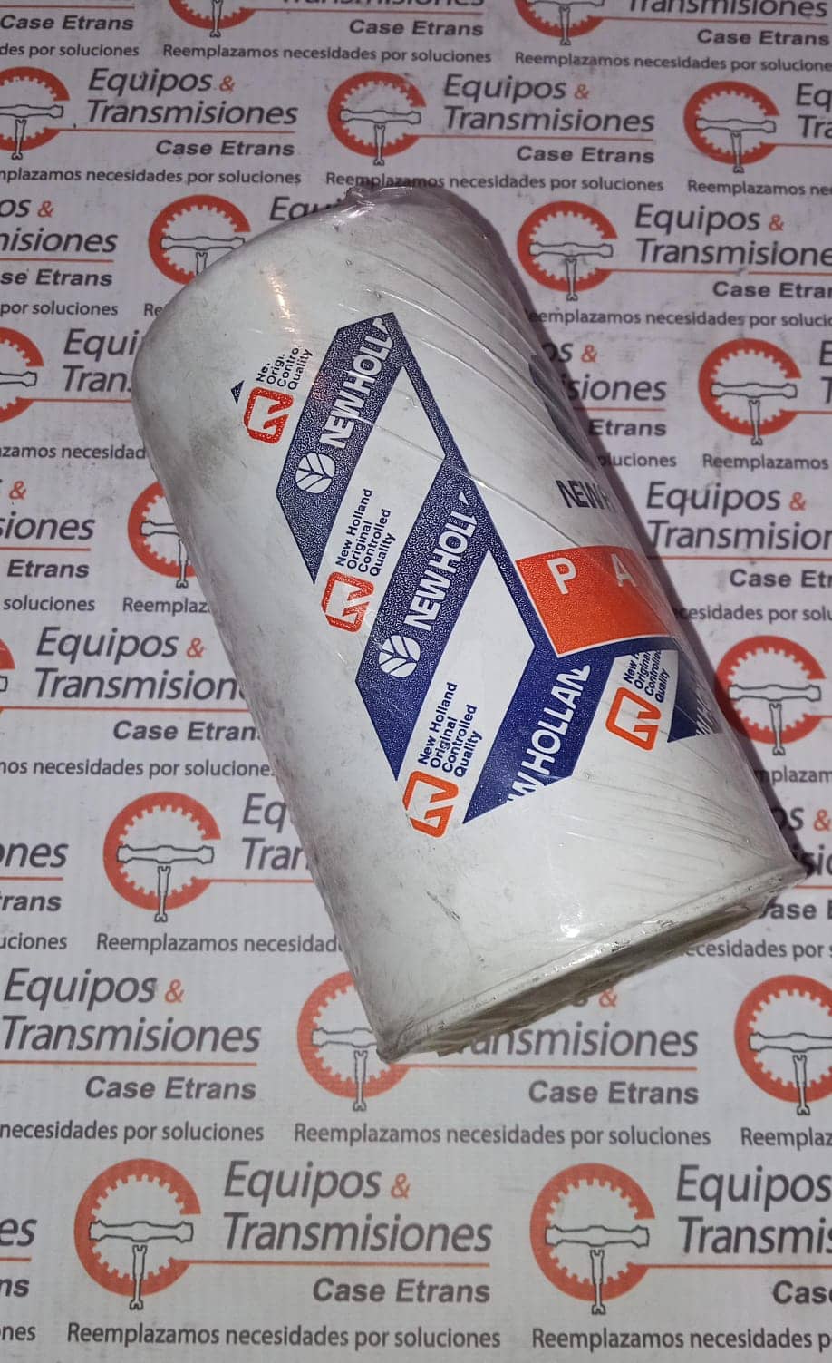 Filtro de aceite - 86597476